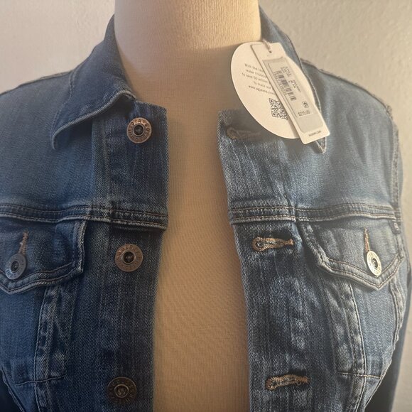 AG Jean Jacket - Picture 3 of 8